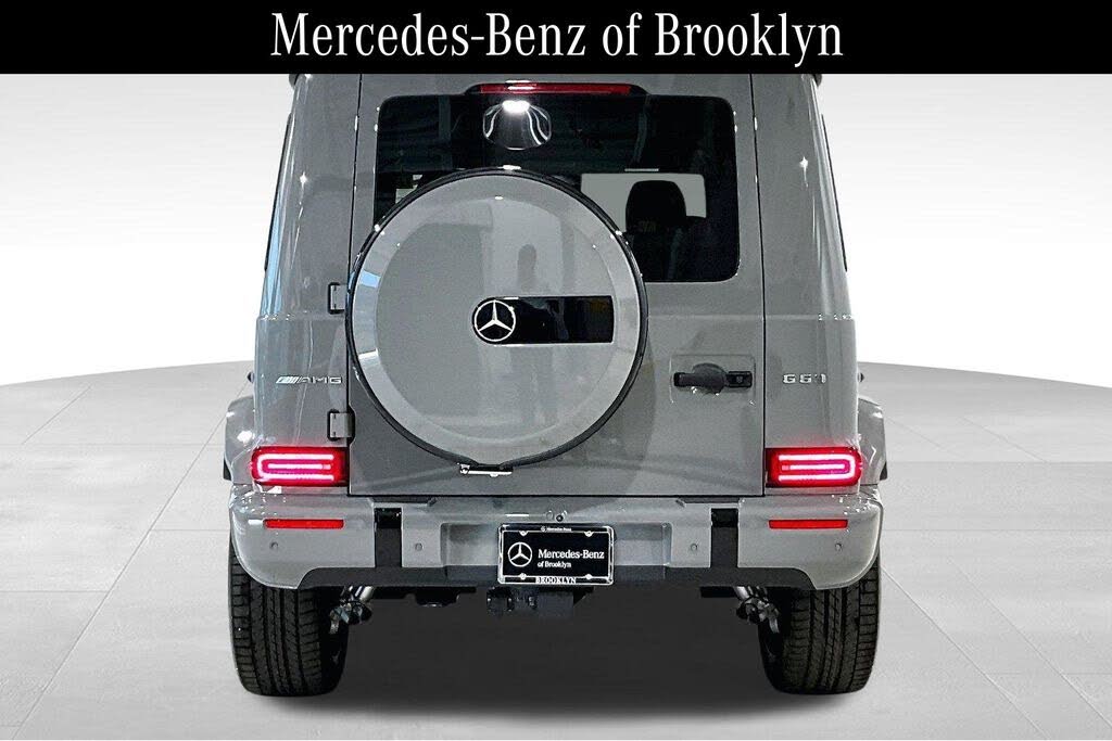2026 Mercedes-Benz G-Class AMG G 63 4MATIC photo 4