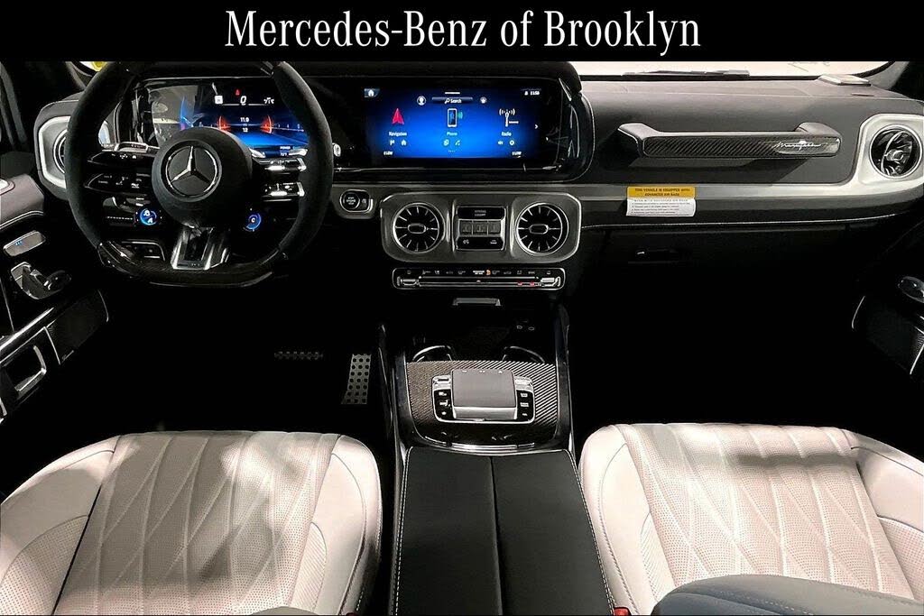 2026 Mercedes-Benz G-Class AMG G 63 4MATIC photo 5