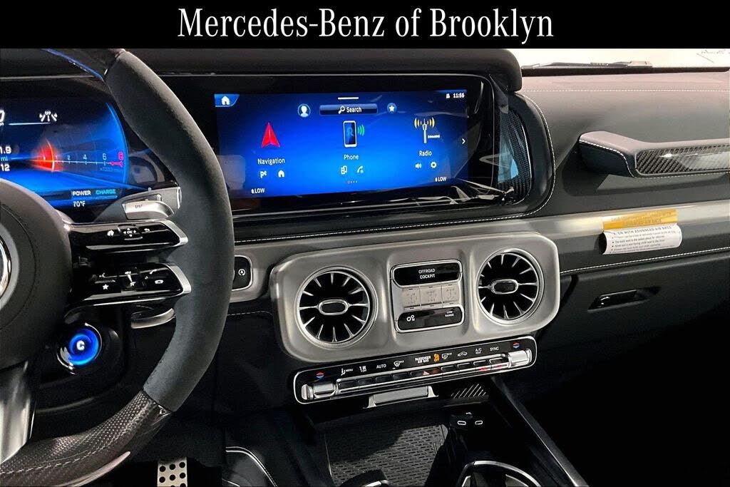 2026 Mercedes-Benz G-Class AMG G 63 4MATIC photo 6