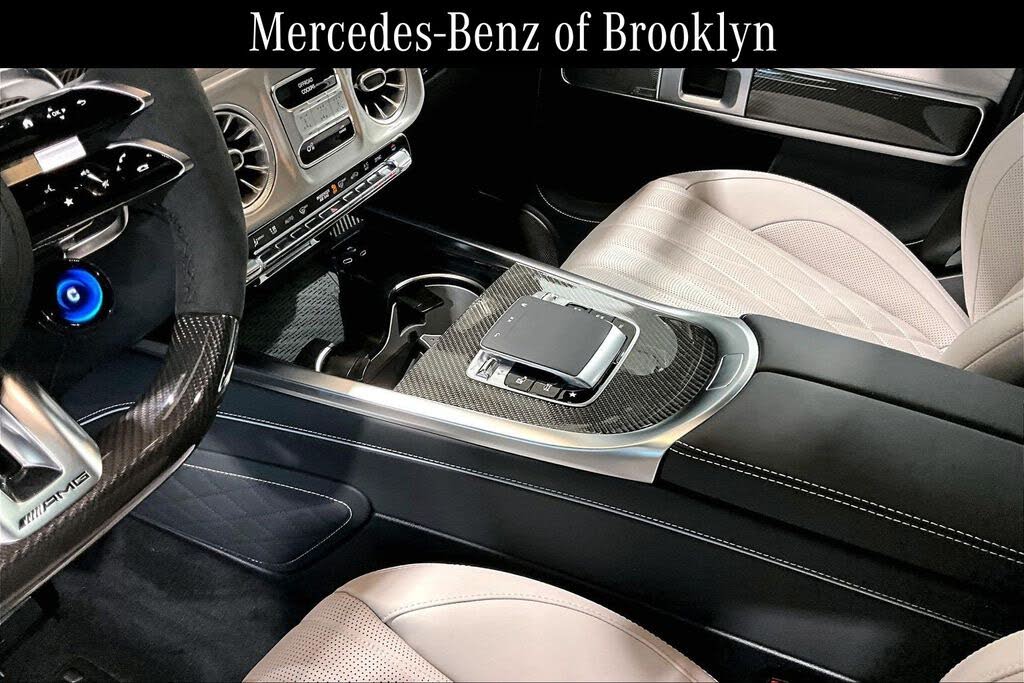2026 Mercedes-Benz G-Class AMG G 63 4MATIC photo 7