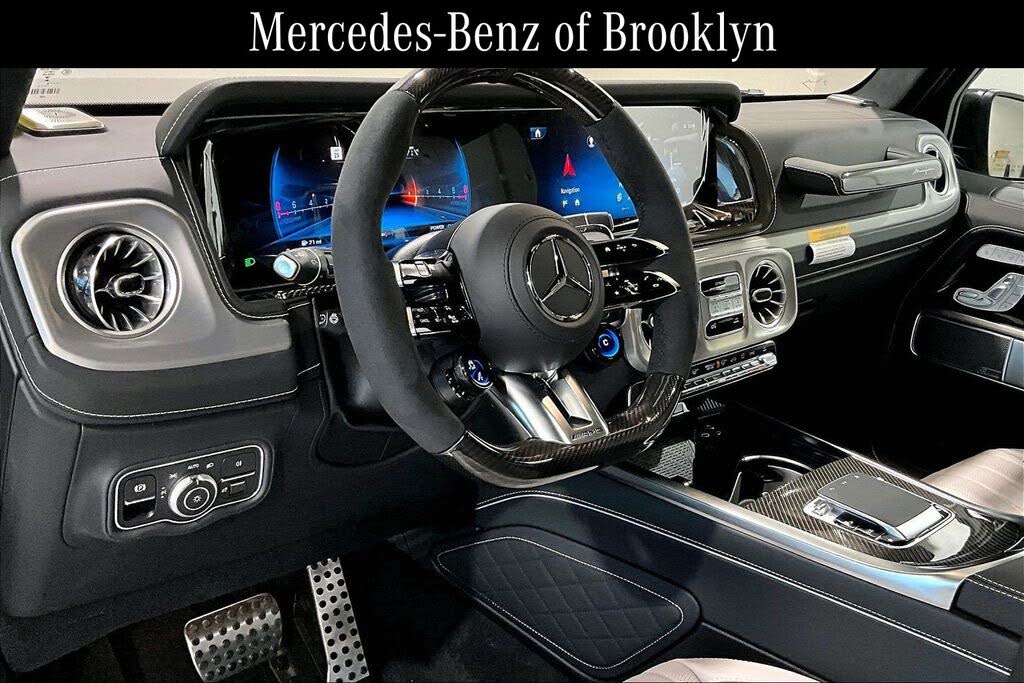 2026 Mercedes-Benz G-Class AMG G 63 4MATIC photo 8