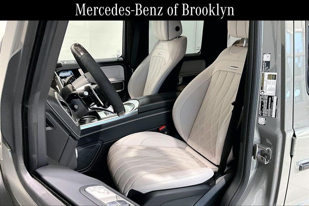 2026 Mercedes-Benz G-Class AMG G 63 4MATIC photo 9