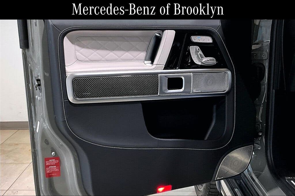 2026 Mercedes-Benz G-Class AMG G 63 4MATIC photo 10