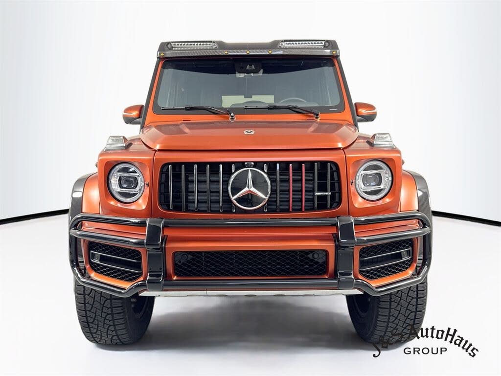 2023 Mercedes-Benz G-Class AMG G 63 Squared 4MATIC photo 2