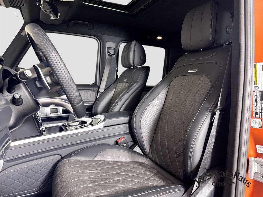 2023 Mercedes-Benz G-Class AMG G 63 Squared 4MATIC photo 11