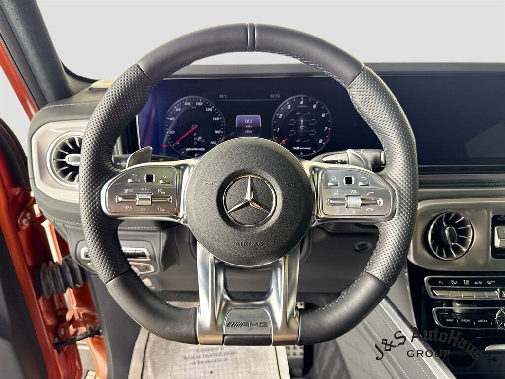 2023 Mercedes-Benz G-Class AMG G 63 Squared 4MATIC photo 12