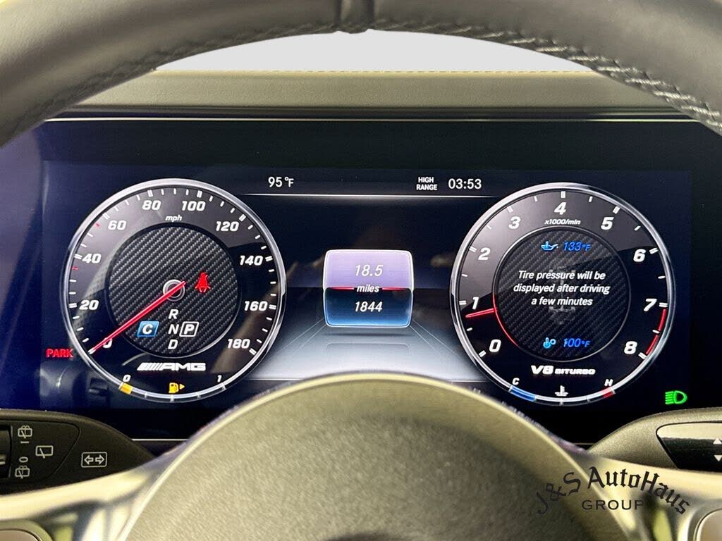 2023 Mercedes-Benz G-Class AMG G 63 Squared 4MATIC photo 15