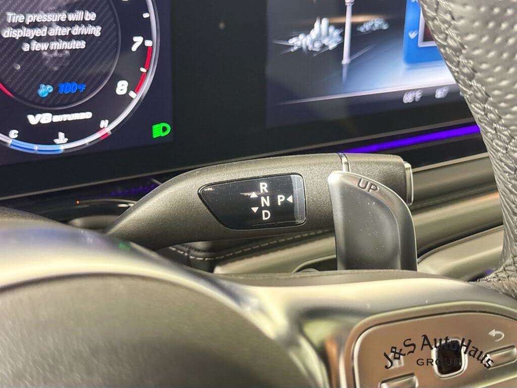 2023 Mercedes-Benz G-Class AMG G 63 Squared 4MATIC photo 22