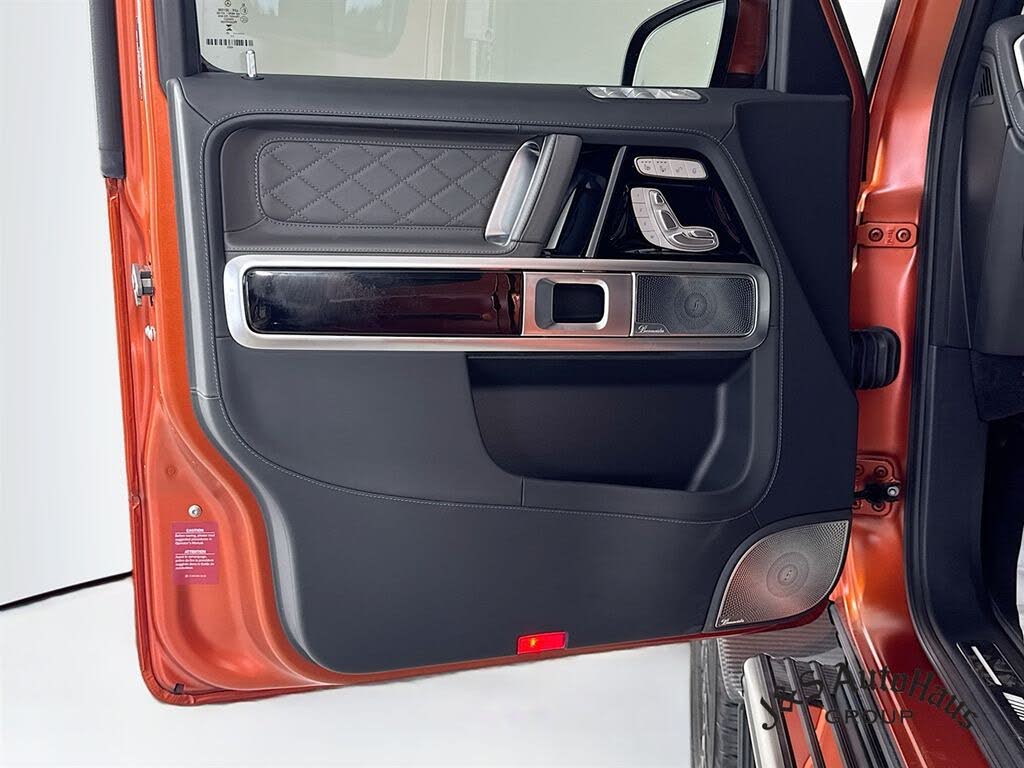 2023 Mercedes-Benz G-Class AMG G 63 Squared 4MATIC photo 23