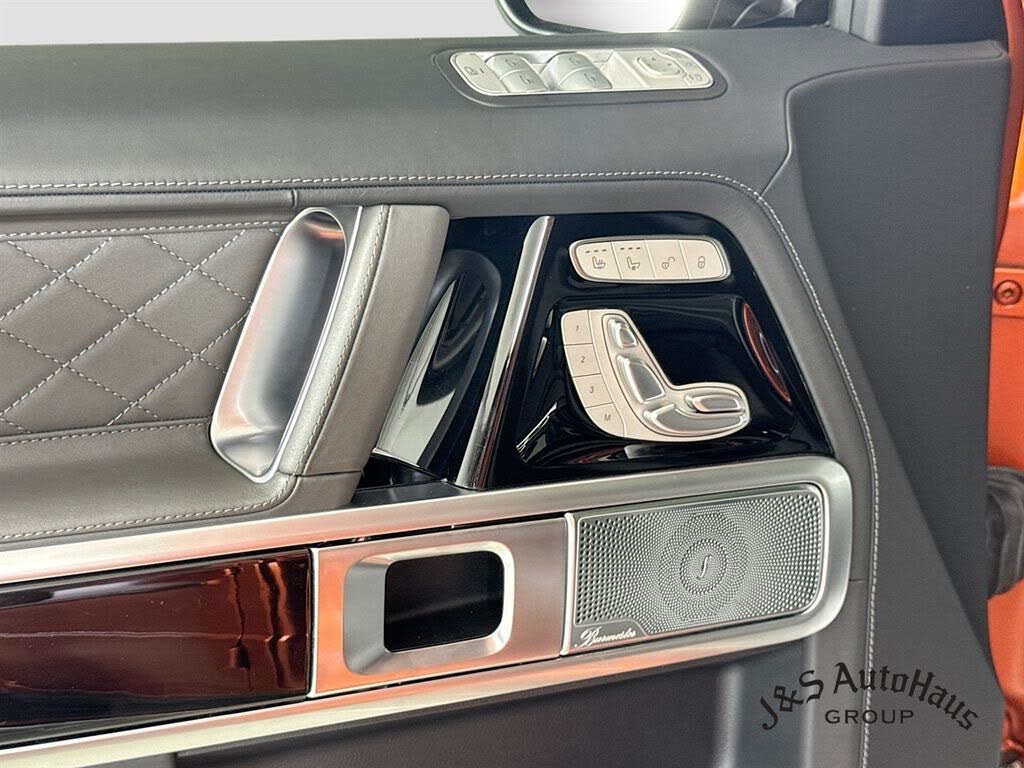 2023 Mercedes-Benz G-Class AMG G 63 Squared 4MATIC photo 24