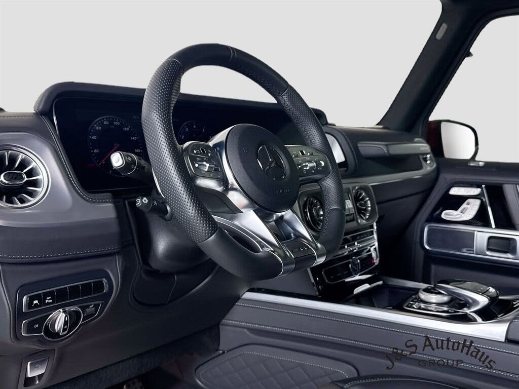 2023 Mercedes-Benz G-Class AMG G 63 Squared 4MATIC photo 9