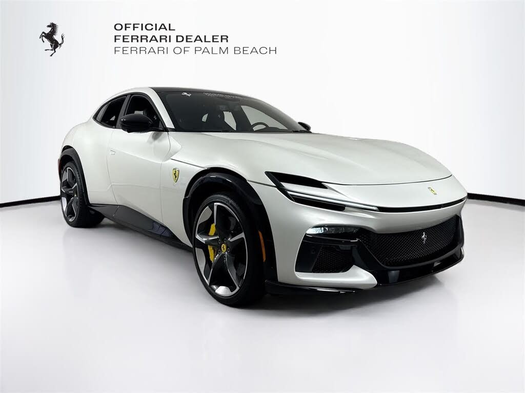 2025 Ferrari Purosangue AWD