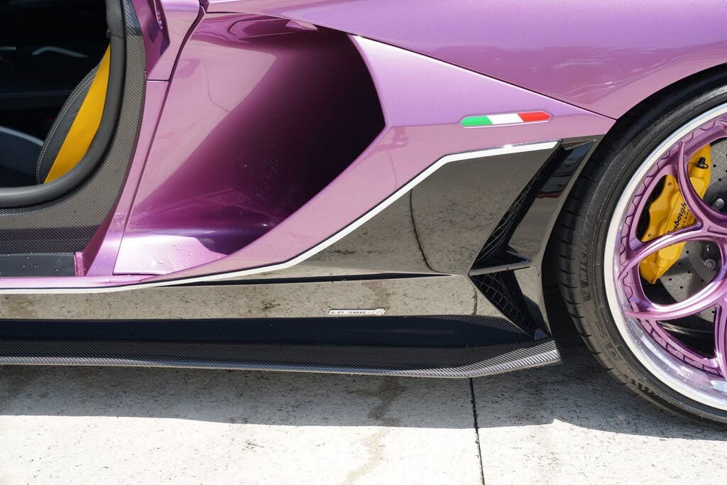 2022 Lamborghini Aventador LP 780-4 Ultimae Coupe AWD photo 14