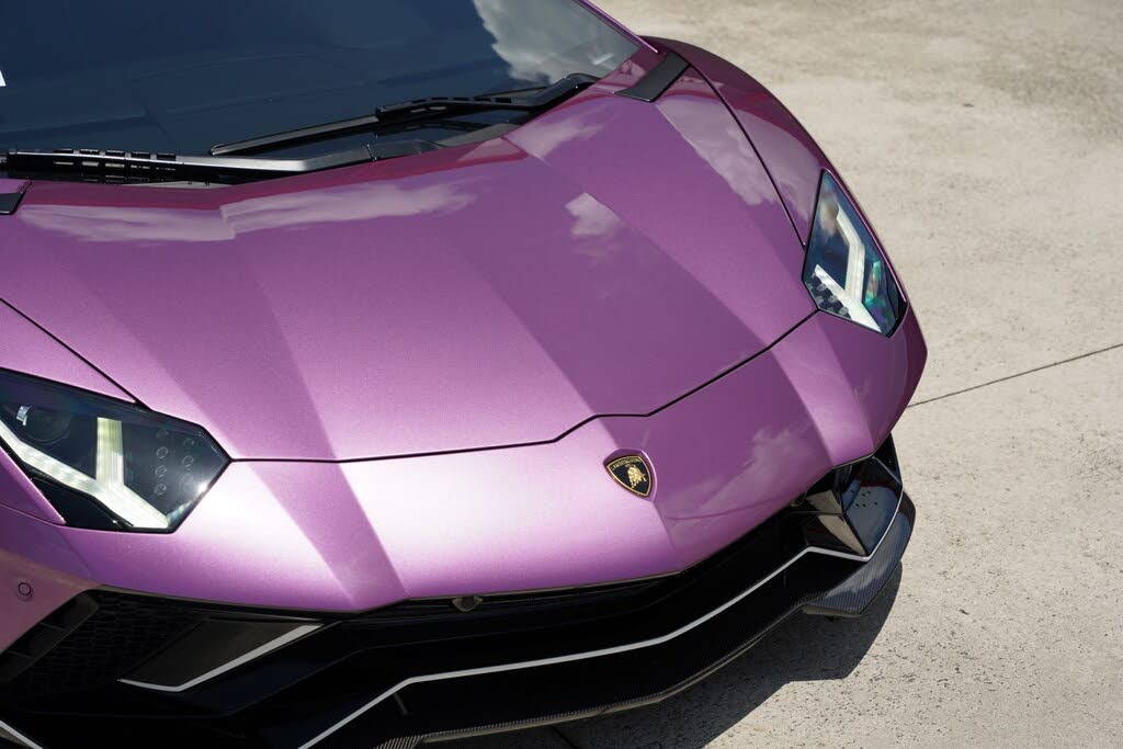 2022 Lamborghini Aventador LP 780-4 Ultimae Coupe AWD photo 19