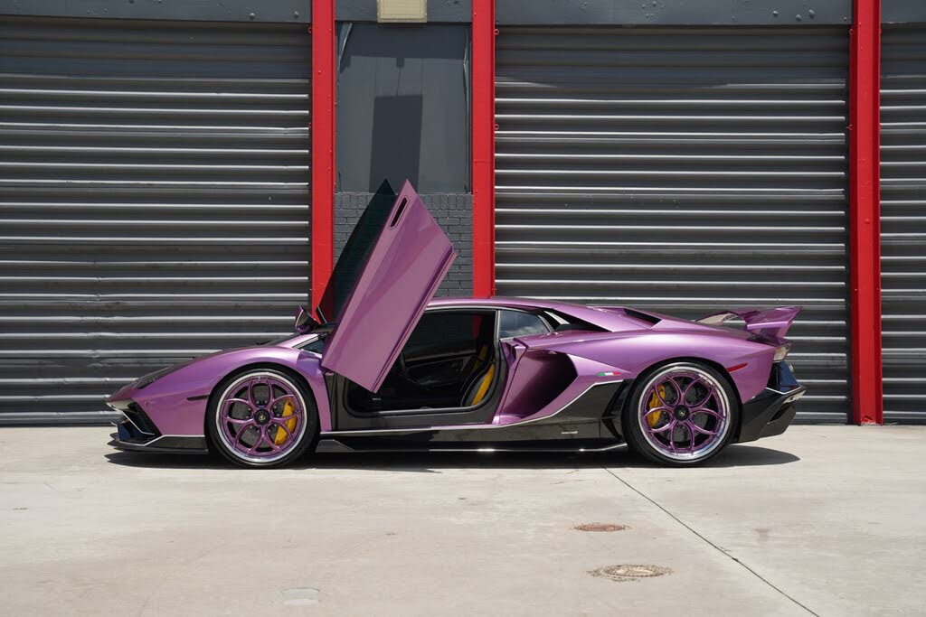 2022 Lamborghini Aventador LP 780-4 Ultimae Coupe AWD photo 21