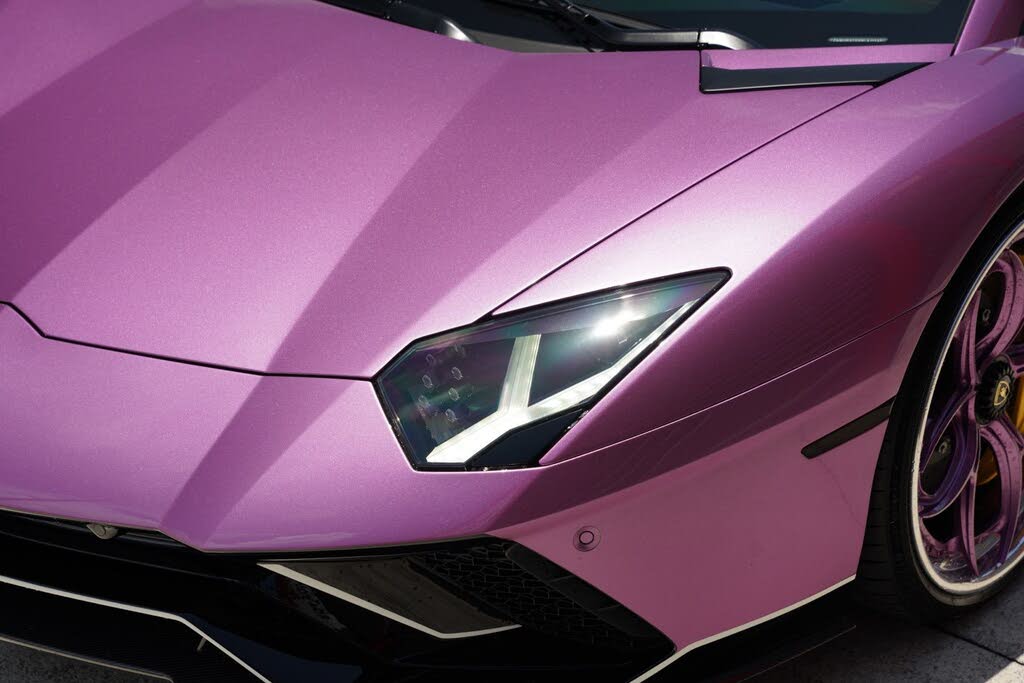 2022 Lamborghini Aventador LP 780-4 Ultimae Coupe AWD photo 23
