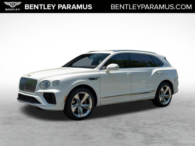 2023 Bentley Bentayga V8 AWD - $144,900