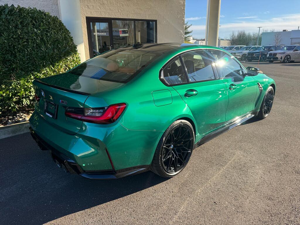 2026 BMW M3 Competition xDrive photo 2 of 20