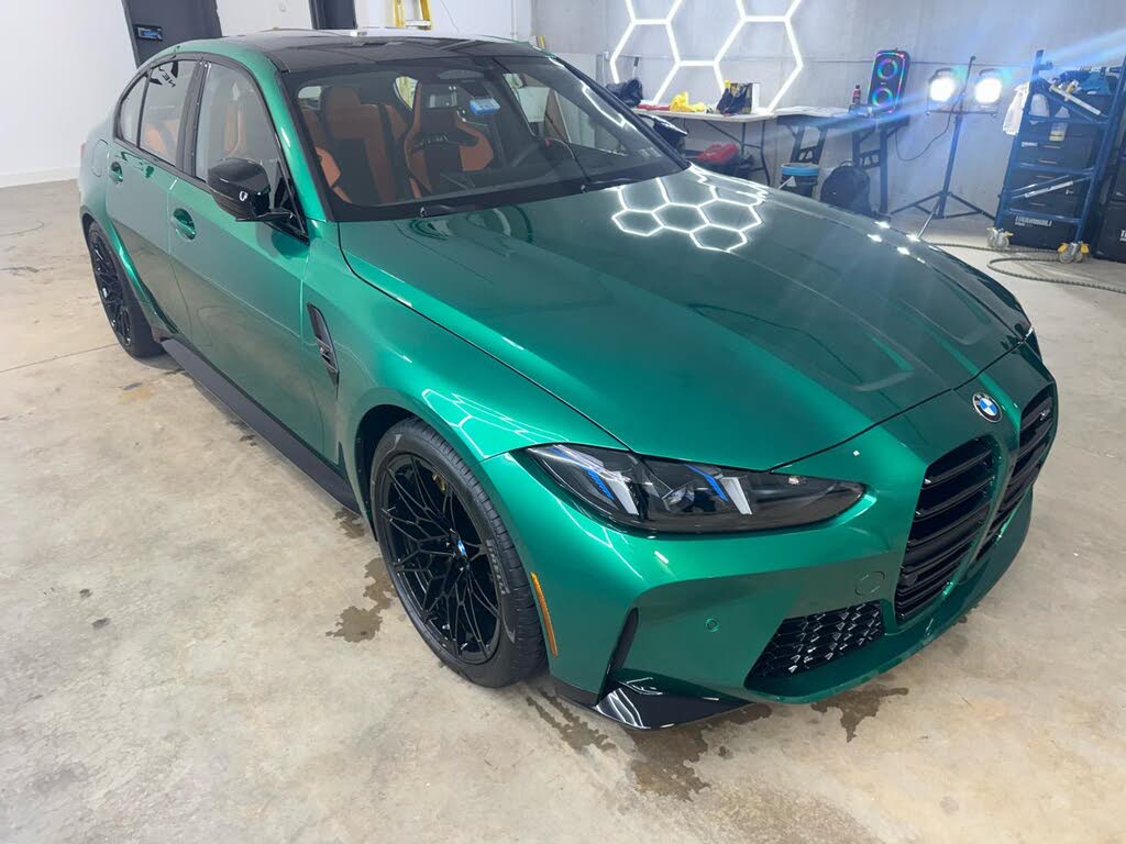 2026 BMW M3 Competition xDrive photo 11 of 20