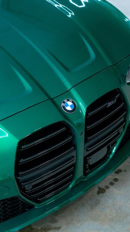 2026 BMW M3 Competition xDrive photo 12 of 20