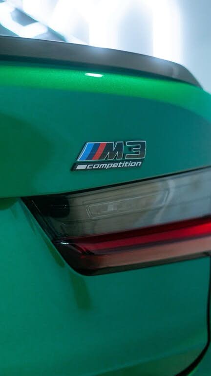2026 BMW M3 Competition xDrive photo 14 of 20