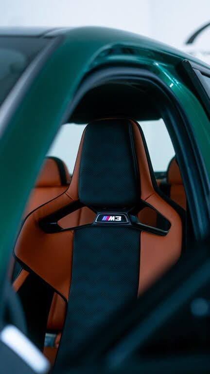 2026 BMW M3 Competition xDrive photo 15 of 20