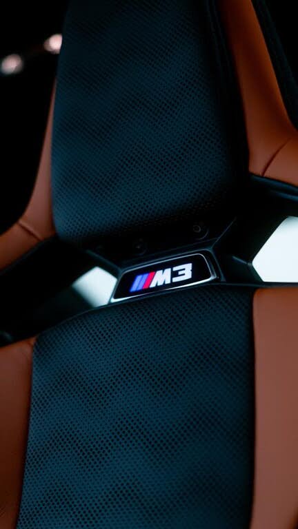 2026 BMW M3 Competition xDrive photo 16 of 20