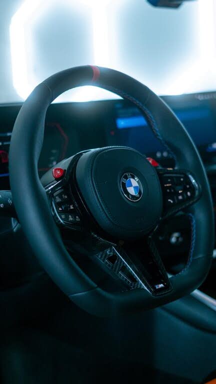 2026 BMW M3 Competition xDrive photo 17 of 20