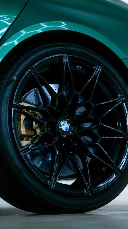 2026 BMW M3 Competition xDrive photo 18 of 20