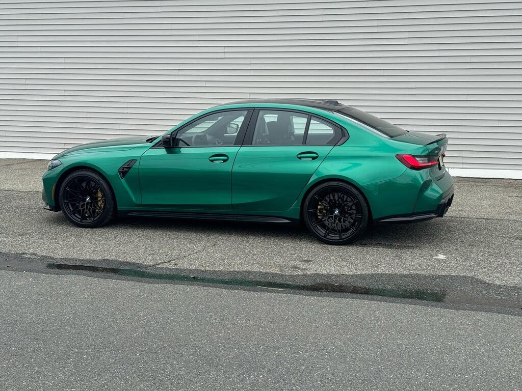 2026 BMW M3 Competition xDrive photo 20 of 20