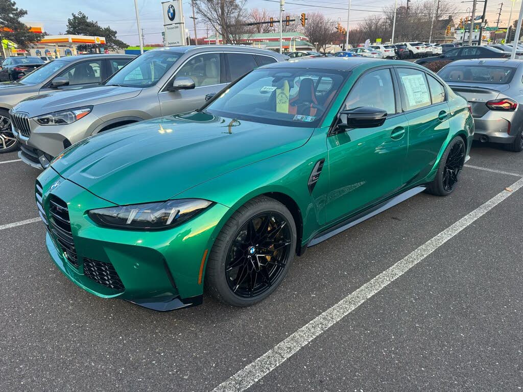 2026 BMW M3 Competition xDrive photo 5 of 20