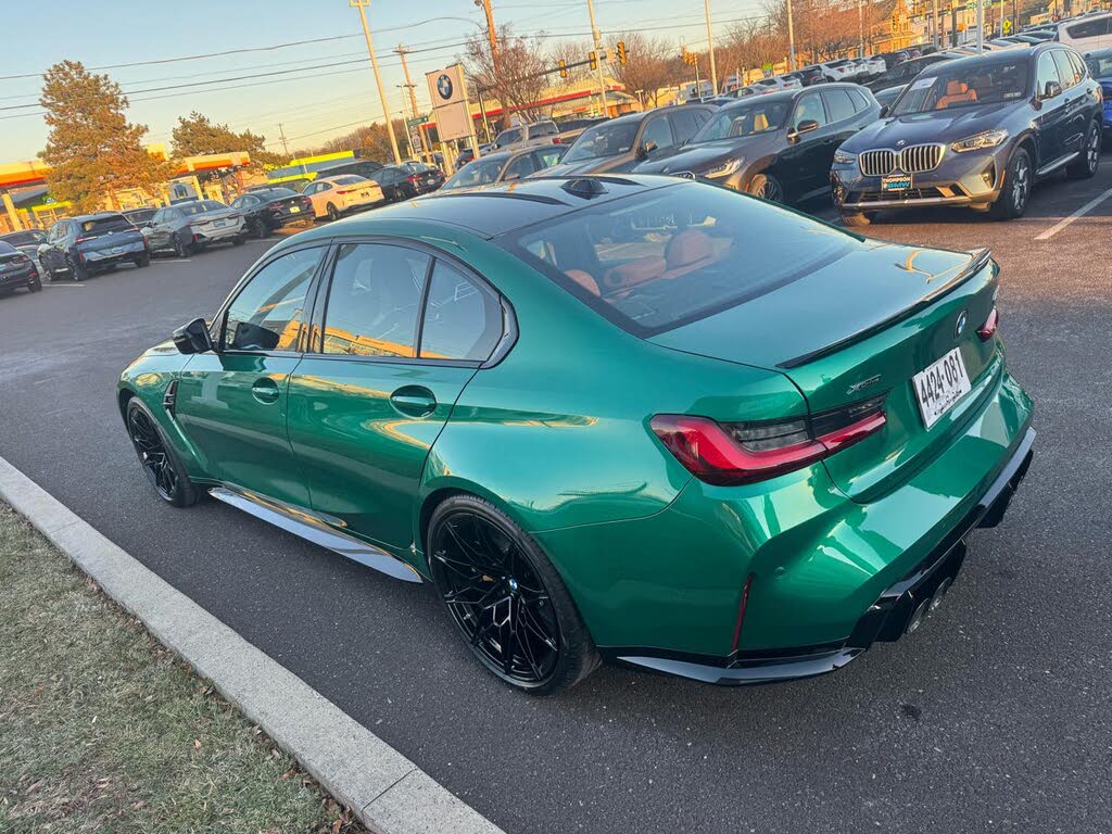 2026 BMW M3 Competition xDrive photo 6 of 20