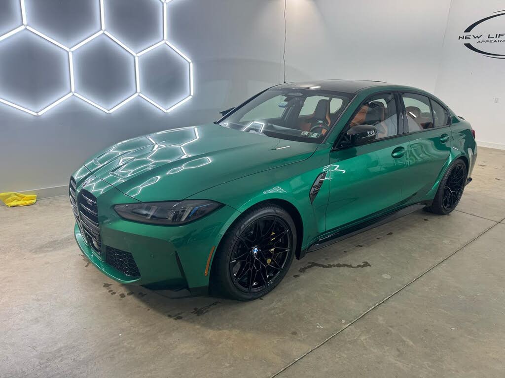 2026 BMW M3 Competition xDrive photo 7 of 20