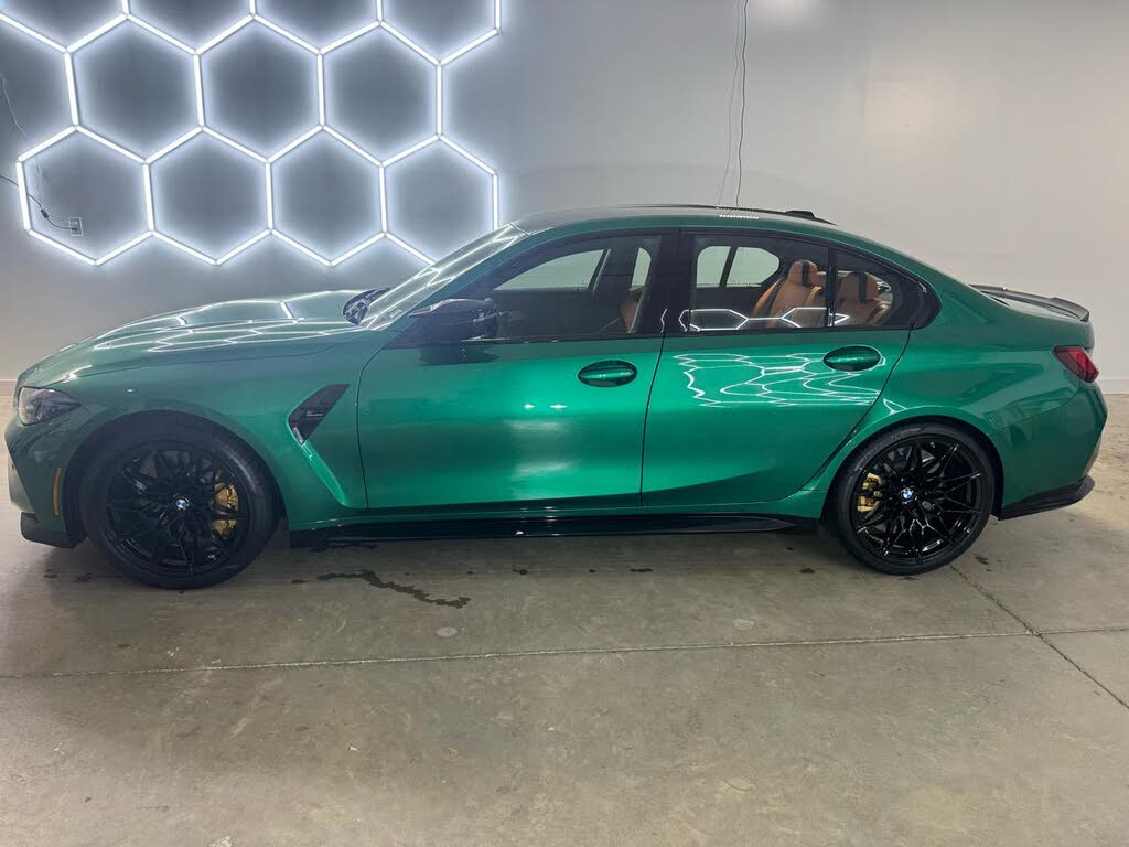 2026 BMW M3 Competition xDrive photo 8 of 20