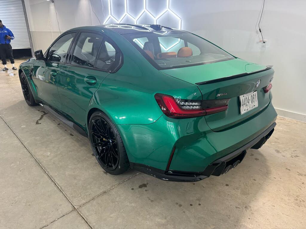 2026 BMW M3 Competition xDrive photo 9 of 20