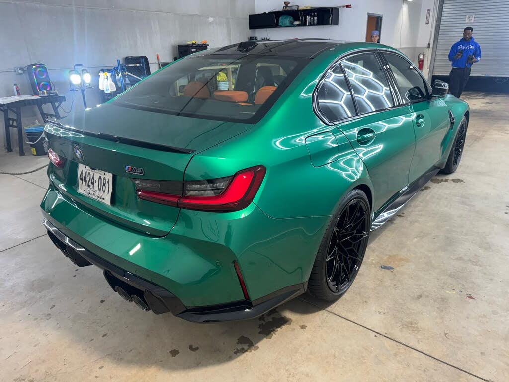 2026 BMW M3 Competition xDrive photo 10 of 20