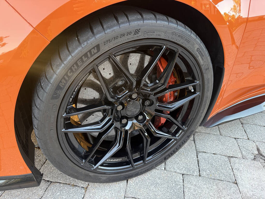 2023 Chevrolet Corvette Z06 3LZ Coupe RWD photo 12
