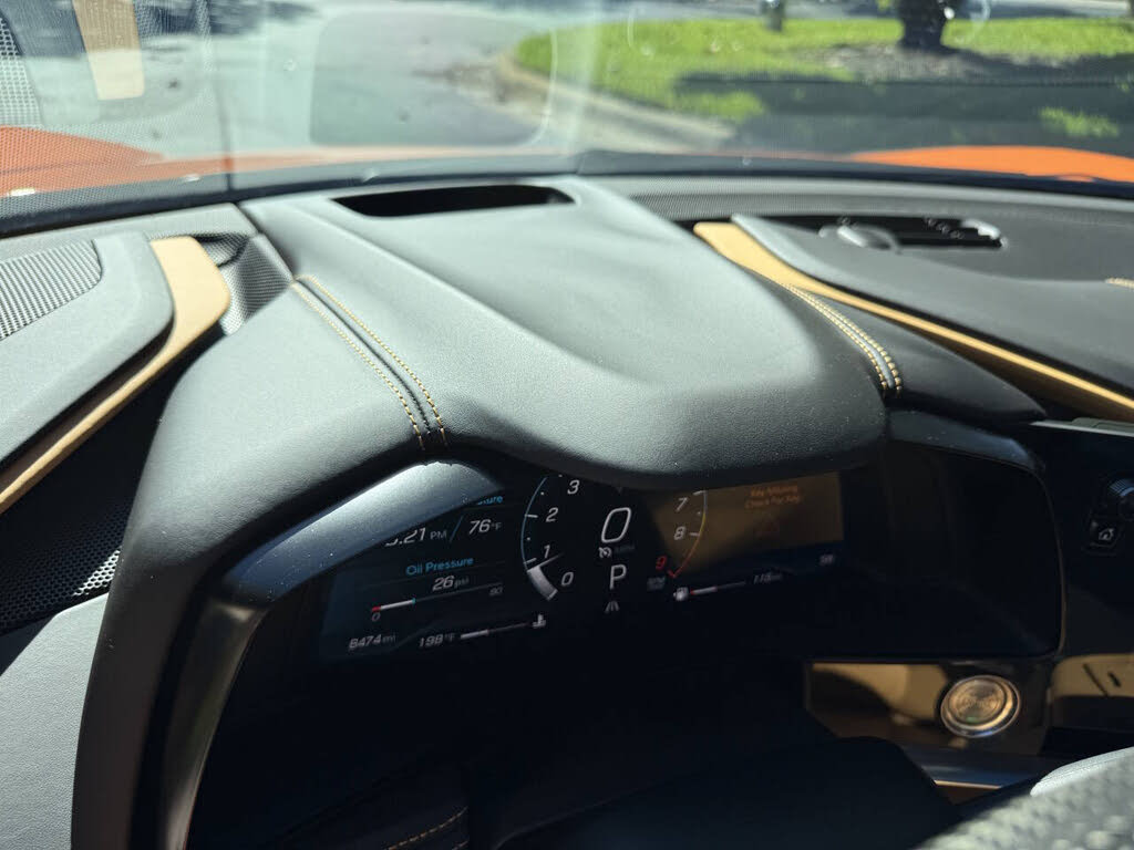 2023 Chevrolet Corvette Z06 3LZ Coupe RWD photo 15