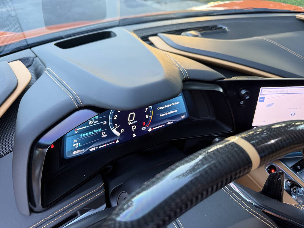 2023 Chevrolet Corvette Z06 3LZ Coupe RWD photo 16