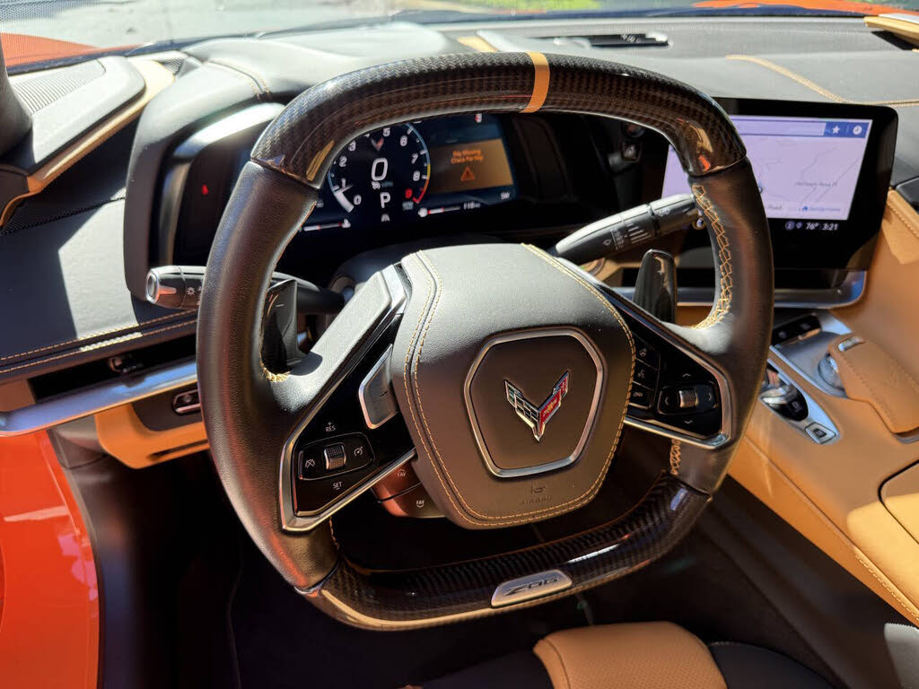 2023 Chevrolet Corvette Z06 3LZ Coupe RWD photo 17
