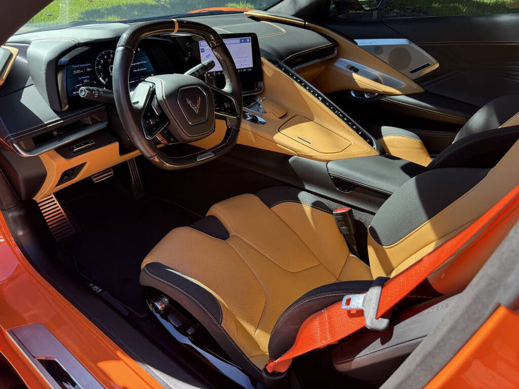 2023 Chevrolet Corvette Z06 3LZ Coupe RWD photo 20