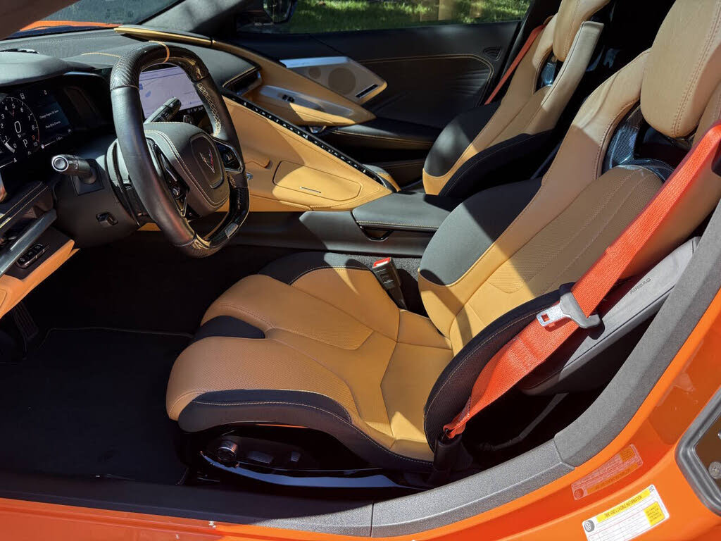 2023 Chevrolet Corvette Z06 3LZ Coupe RWD photo 21
