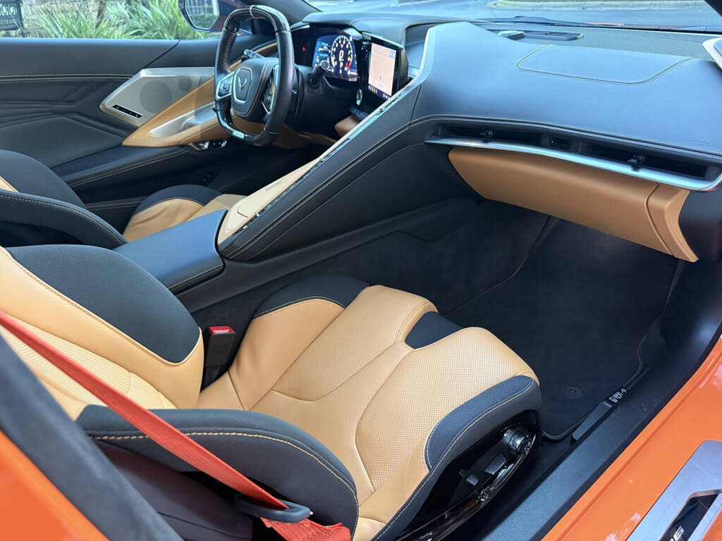 2023 Chevrolet Corvette Z06 3LZ Coupe RWD photo 23