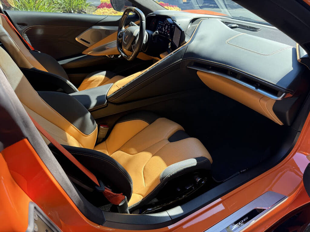 2023 Chevrolet Corvette Z06 3LZ Coupe RWD photo 24