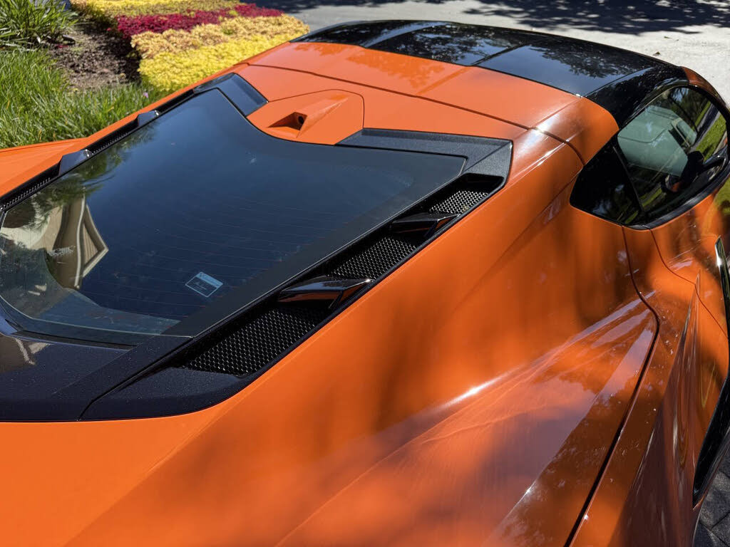 2023 Chevrolet Corvette Z06 3LZ Coupe RWD photo 6