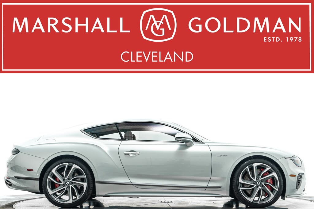2025 Bentley Continental GT Speed AWD