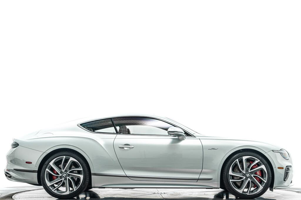 2025 Bentley Continental GT Speed AWD photo 2