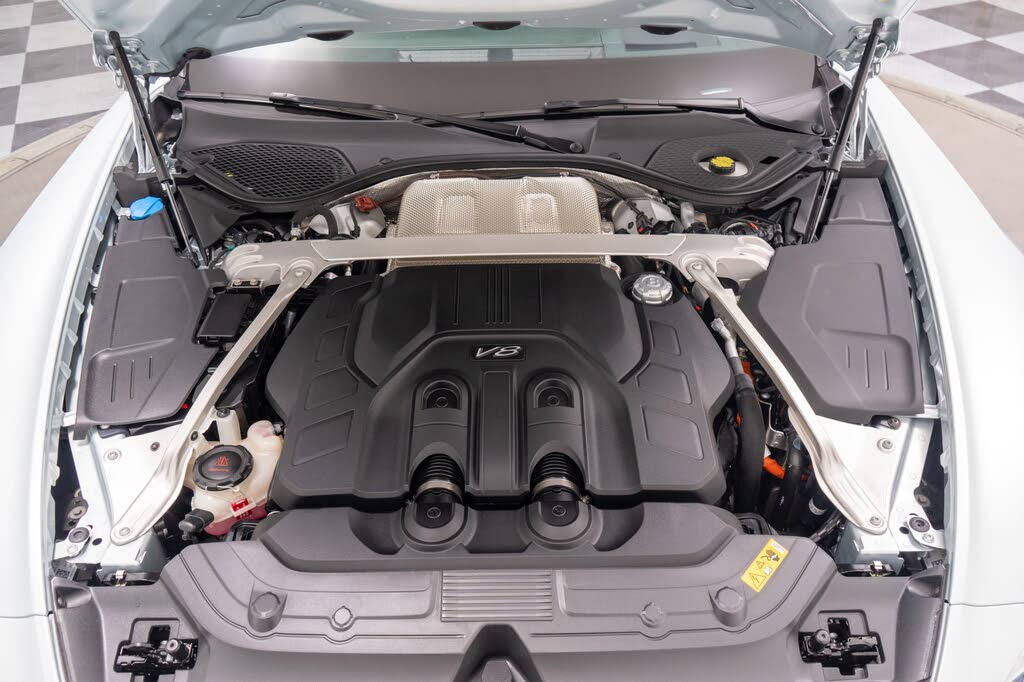 2025 Bentley Continental GT Speed AWD photo 12