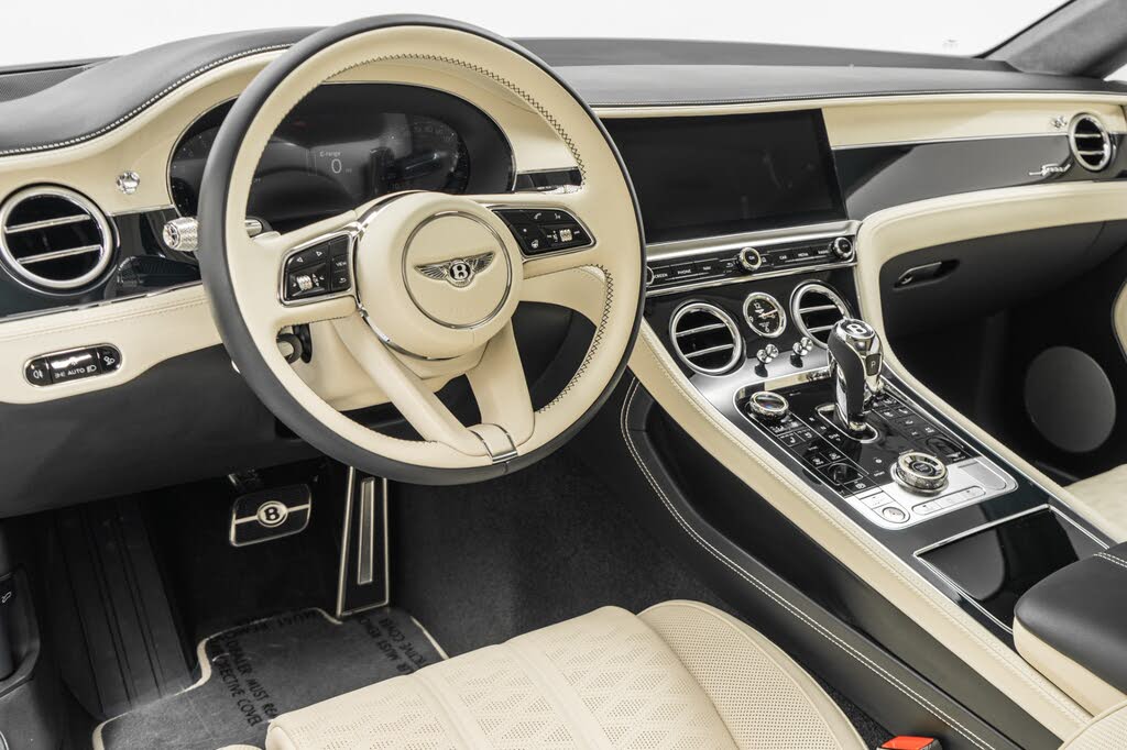 2025 Bentley Continental GT Speed AWD photo 13
