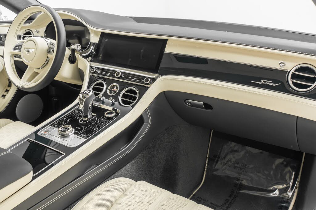 2025 Bentley Continental GT Speed AWD photo 14